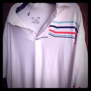 New under armour shirt!